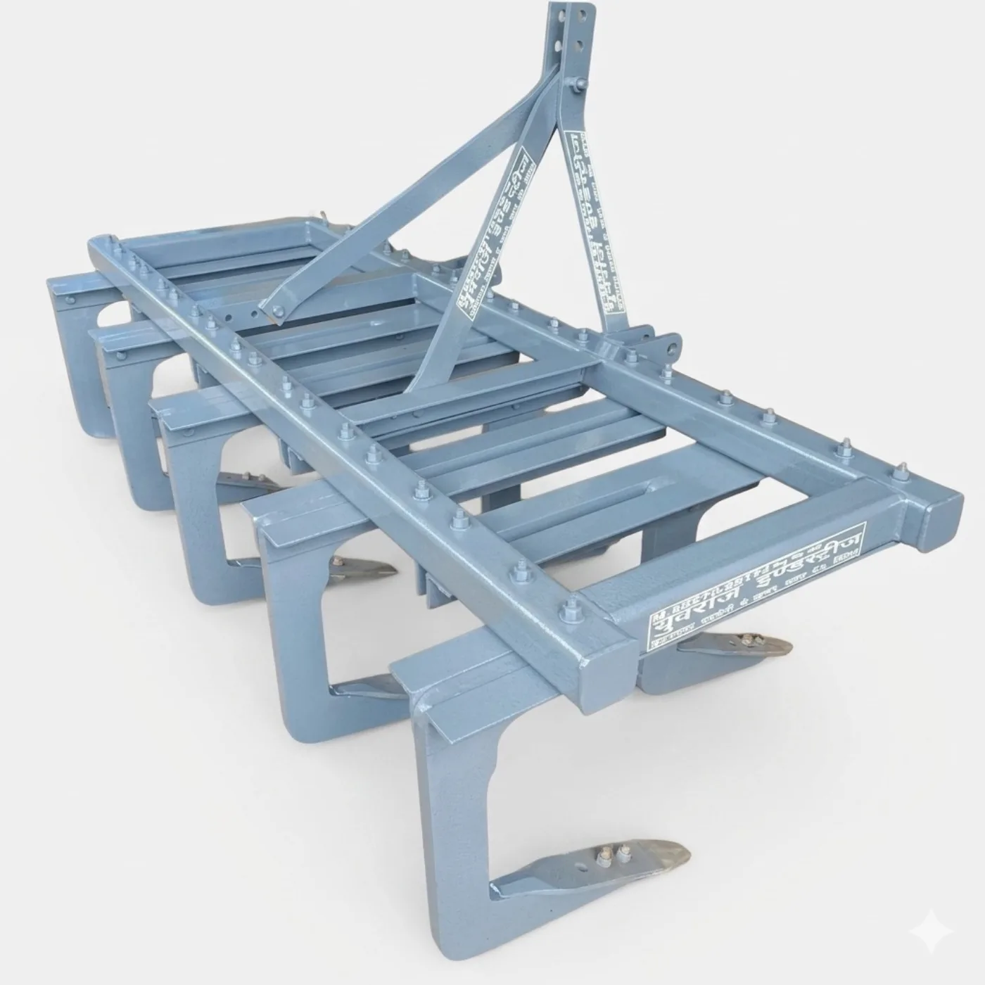 Yuvraj Industries agricultural cultivator side view